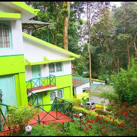 Singletree Resort, Munnar Eksteriør bilde