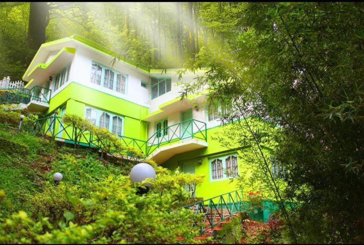 Singletree Resort, Munnar Eksteriør bilde