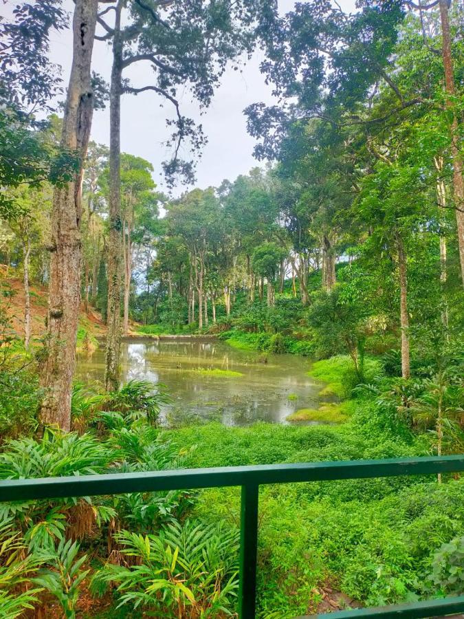 Singletree Resort, Munnar Eksteriør bilde