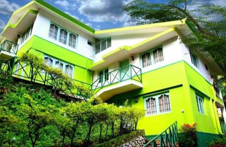 Singletree Resort, Munnar Eksteriør bilde