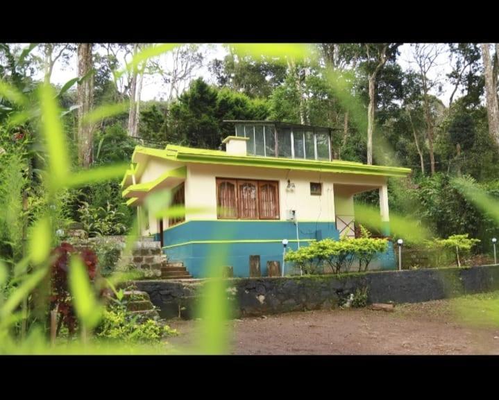 Singletree Resort, Munnar Eksteriør bilde