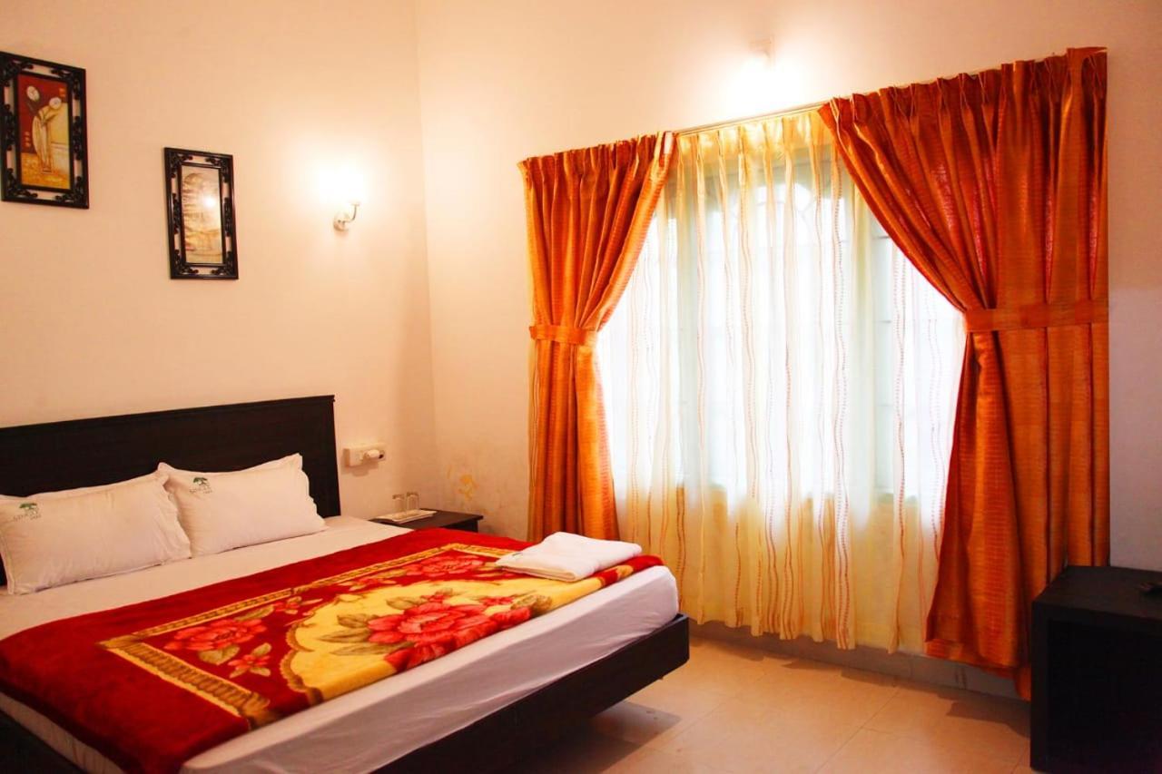 Singletree Resort, Munnar Eksteriør bilde