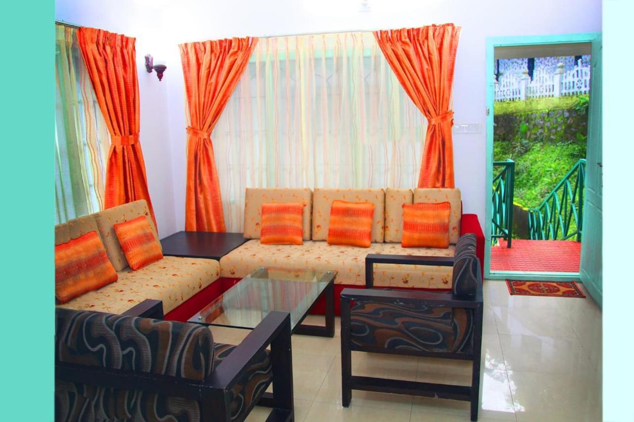 Singletree Resort, Munnar Eksteriør bilde